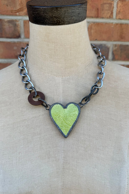 Green With Envy Necklace