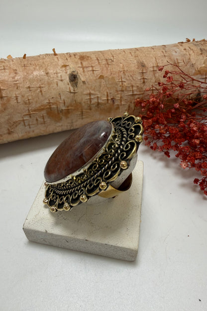 Lost In Plain Sight Ring