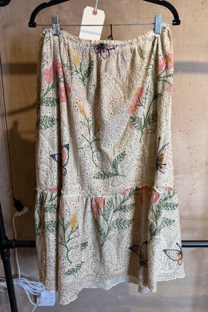 Wild Flower Echo Skirt