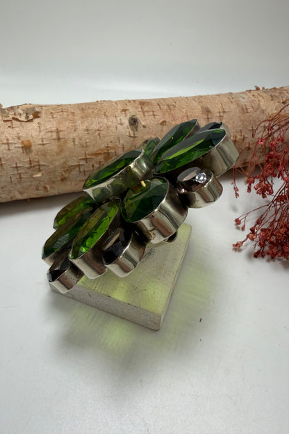 Green With Envy Ring