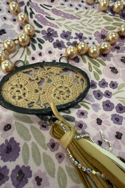 Crochet Show Stopping Piece