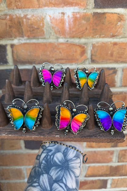 Flutter By Myself Ring
