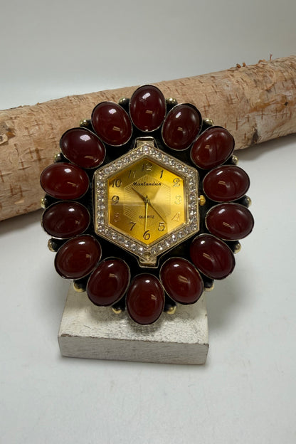 Stealing Time Ring