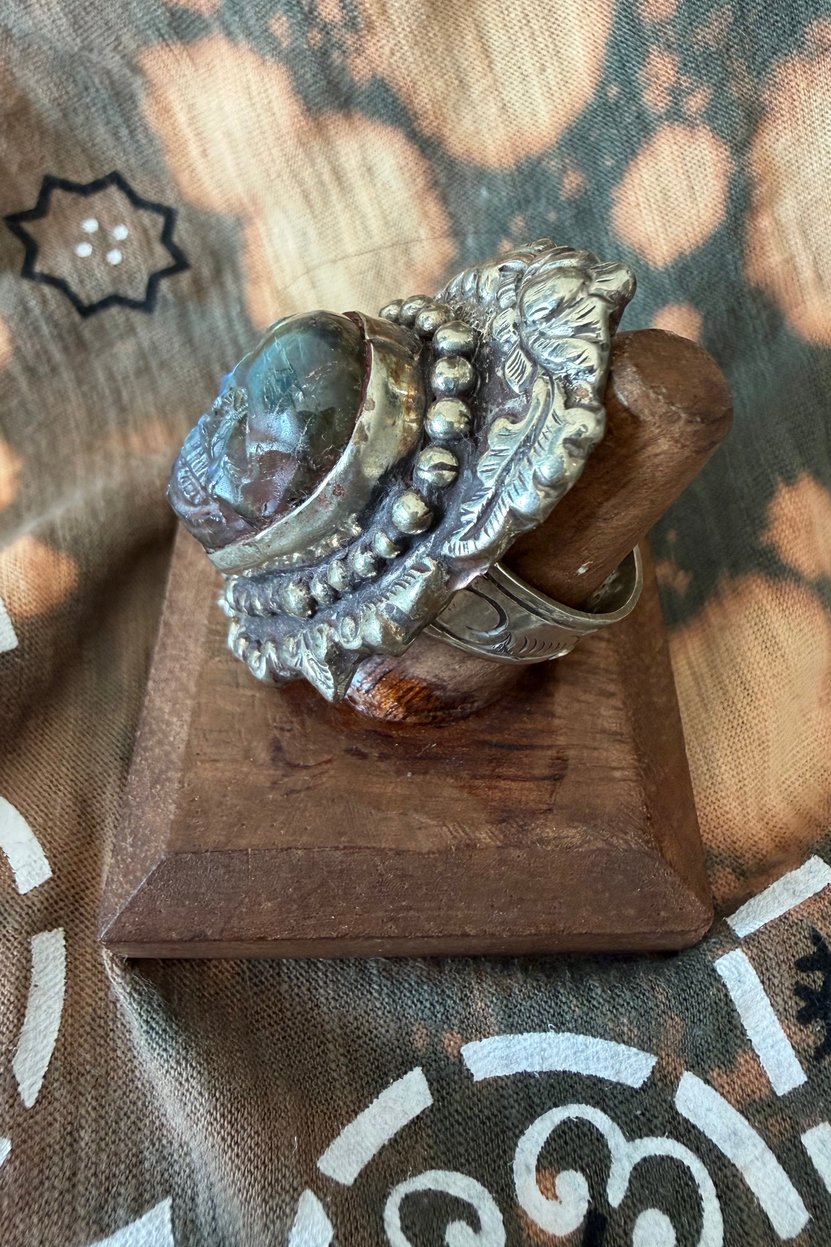 Dead Men Tell No Tail Ring