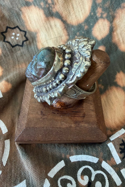 Dead Men Tell No Tail Ring