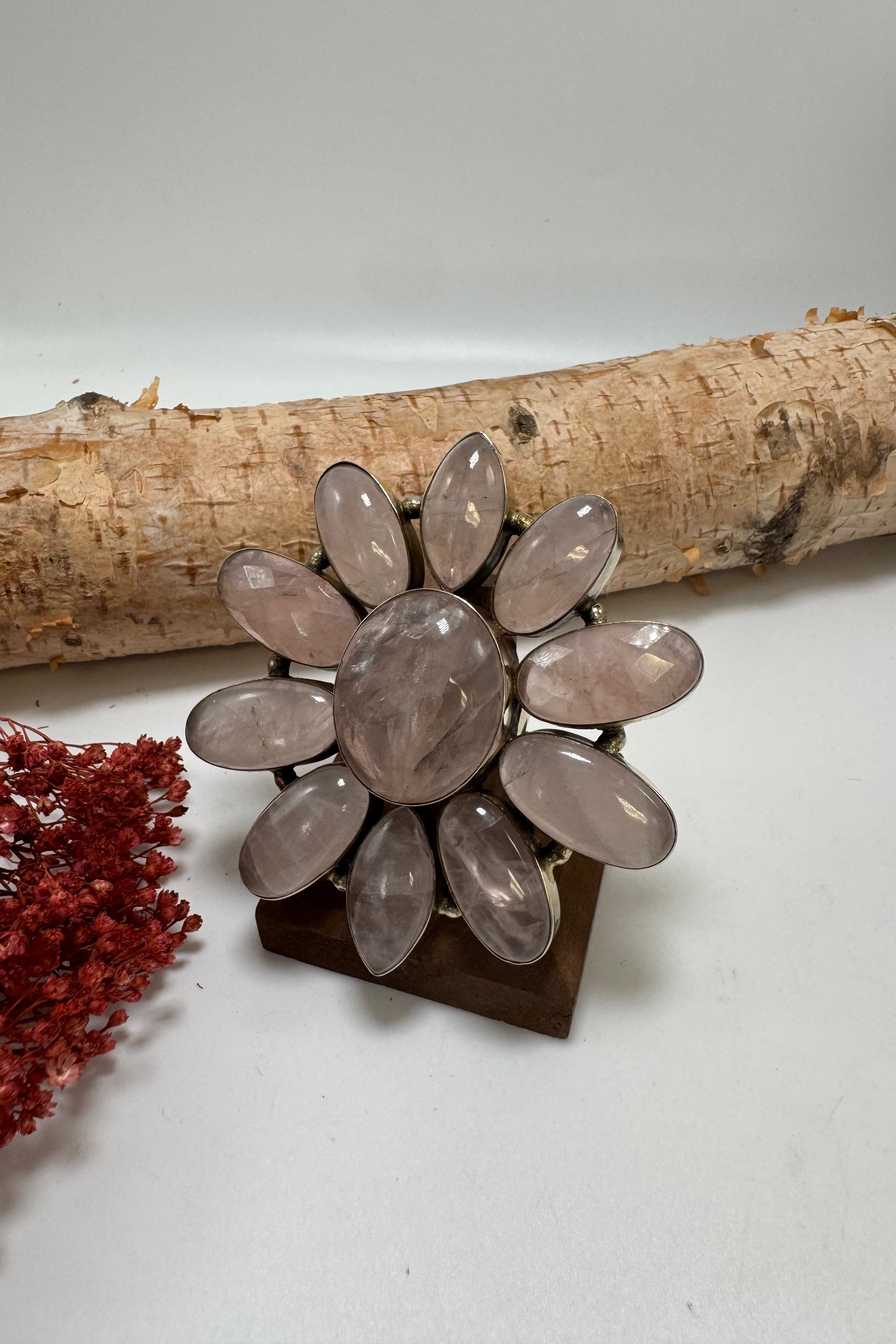 Flower Power Ring