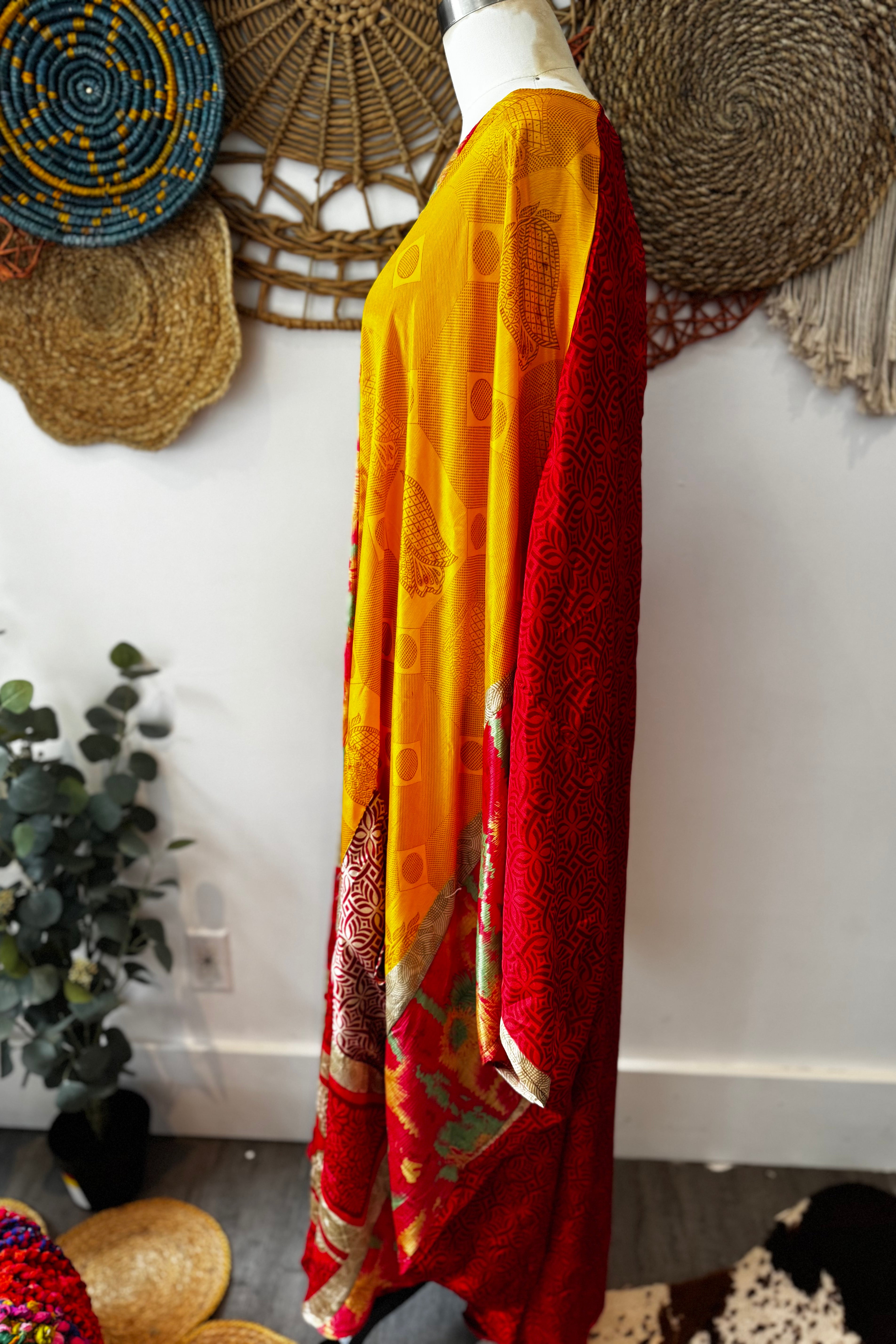 Easy Breezy Kaftan 2