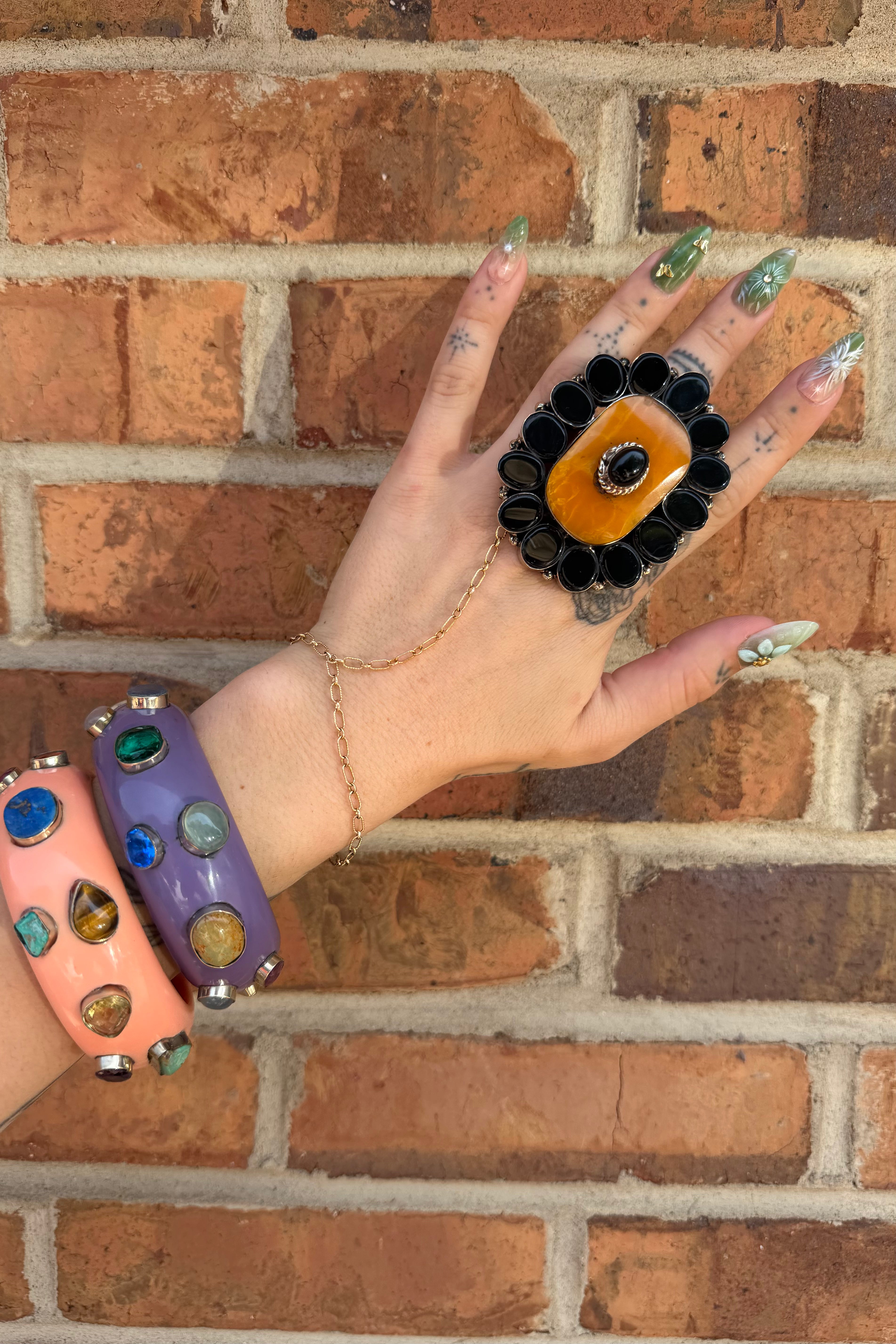 Orange You Glad it’s a Ring