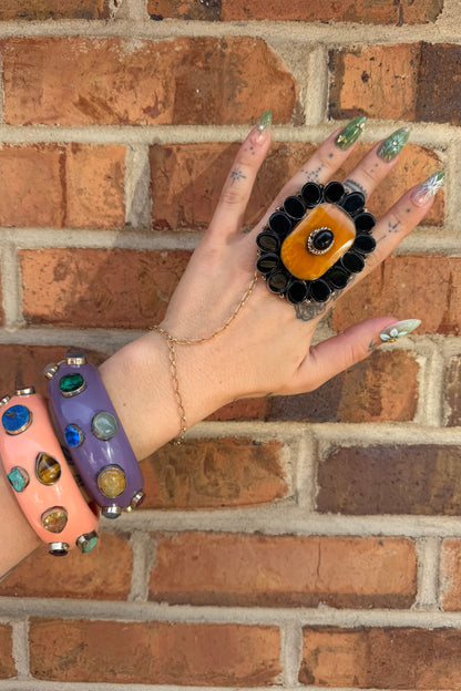 Orange You Glad it’s a Ring