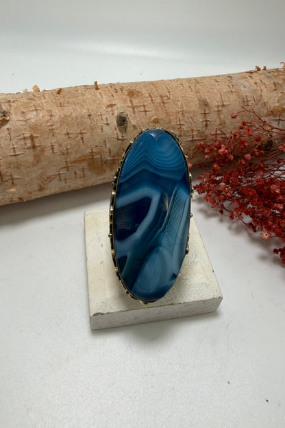 Funk And Blues Geo Ring