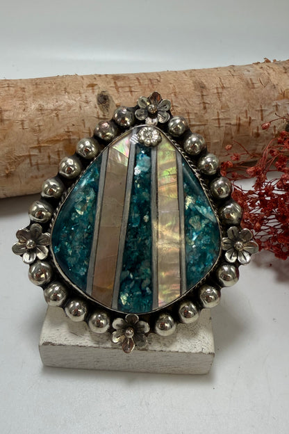 Landing Strip Ring