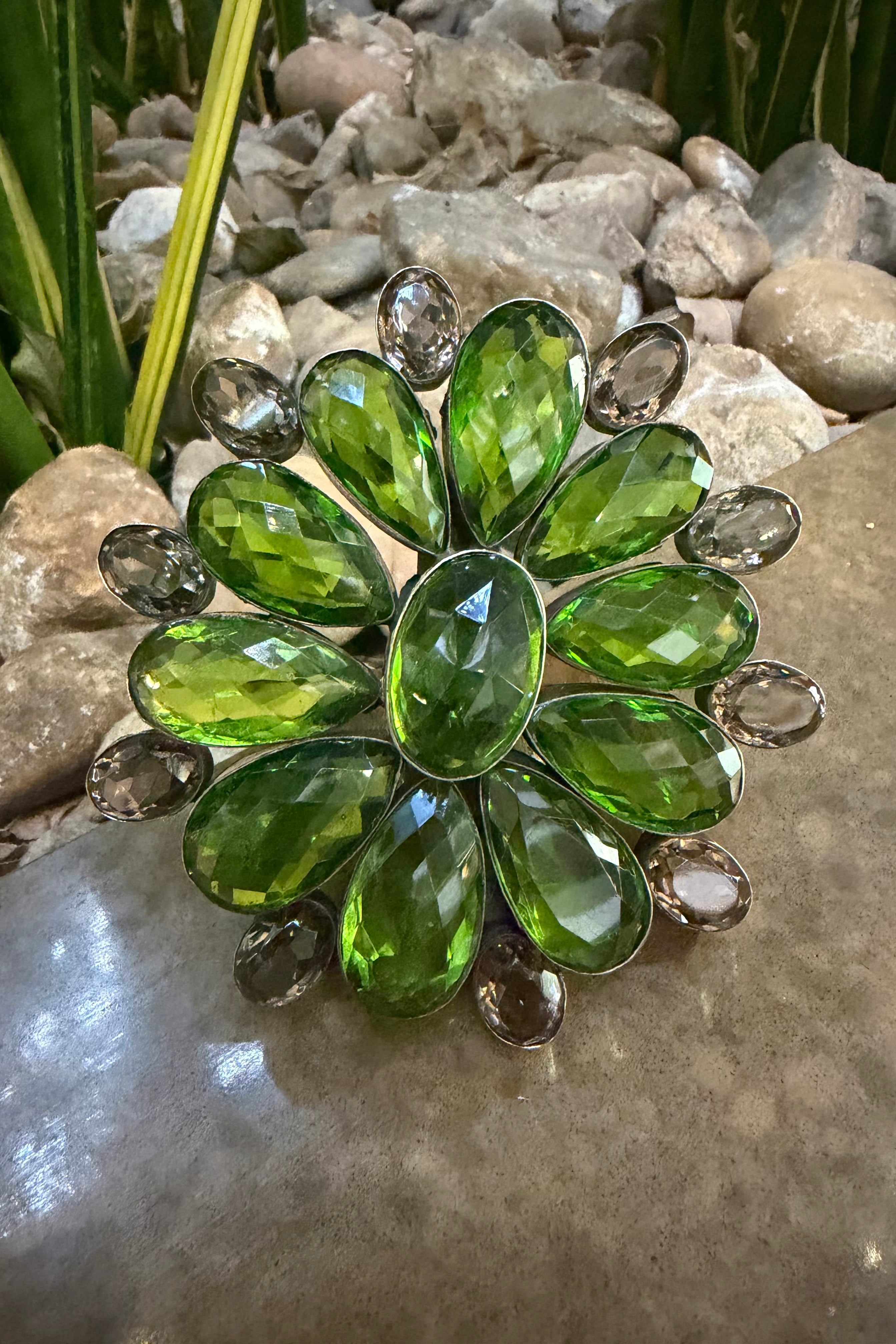 The Show Stopper Ring