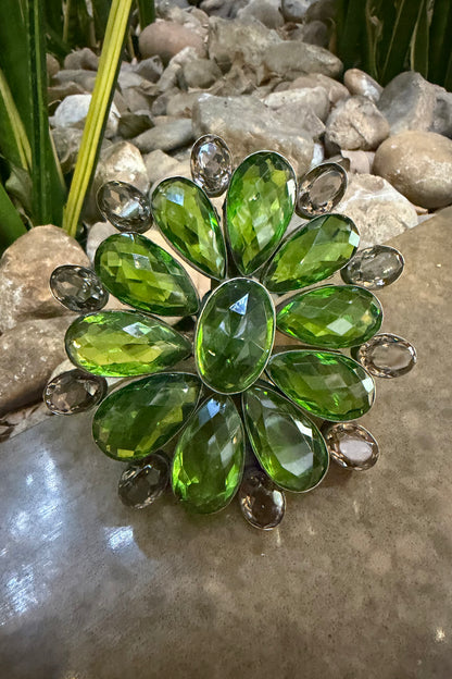 The Show Stopper Ring
