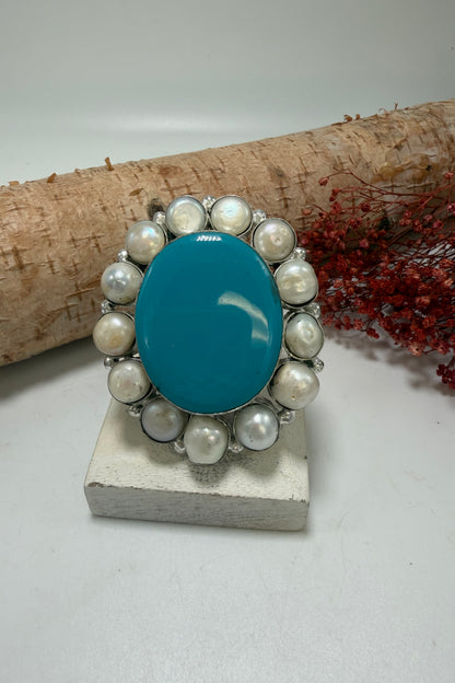 Breakfast At Tiffany’s Ring