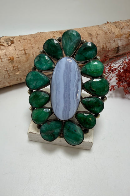 Stellar Vibes Ring
