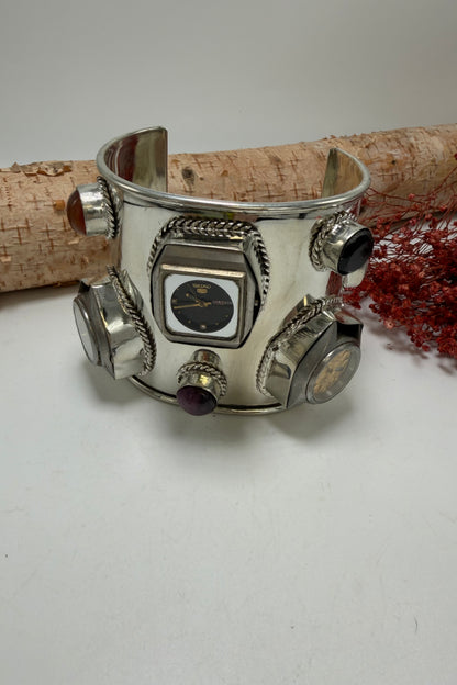 Off the Clock Watch Cuff Style C