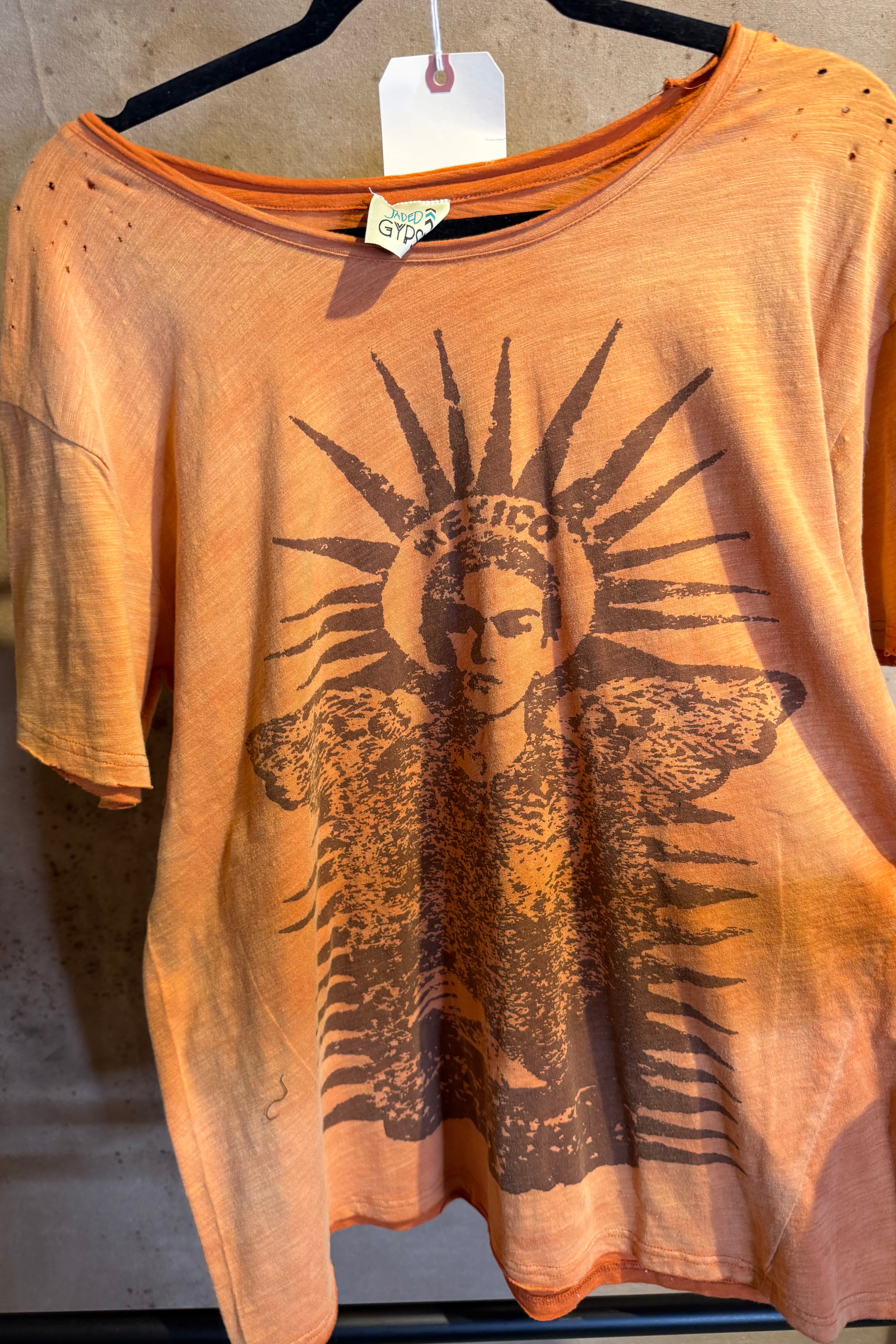 PREORDER Moon Dance Tee in Radiant Love