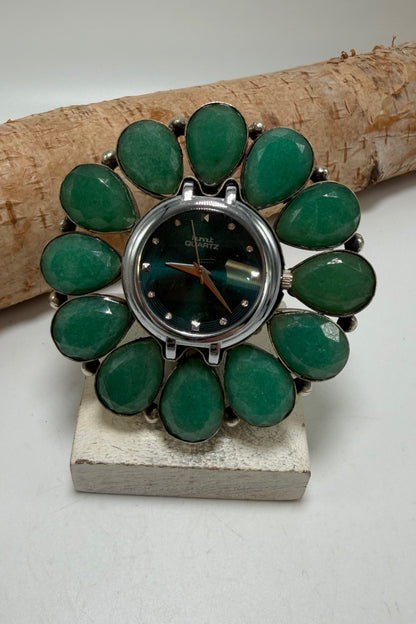 Green With Envy Ring