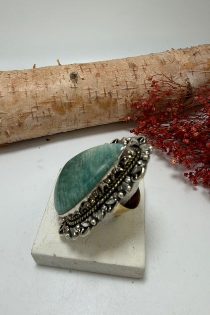 Ocean Eyes Ring
