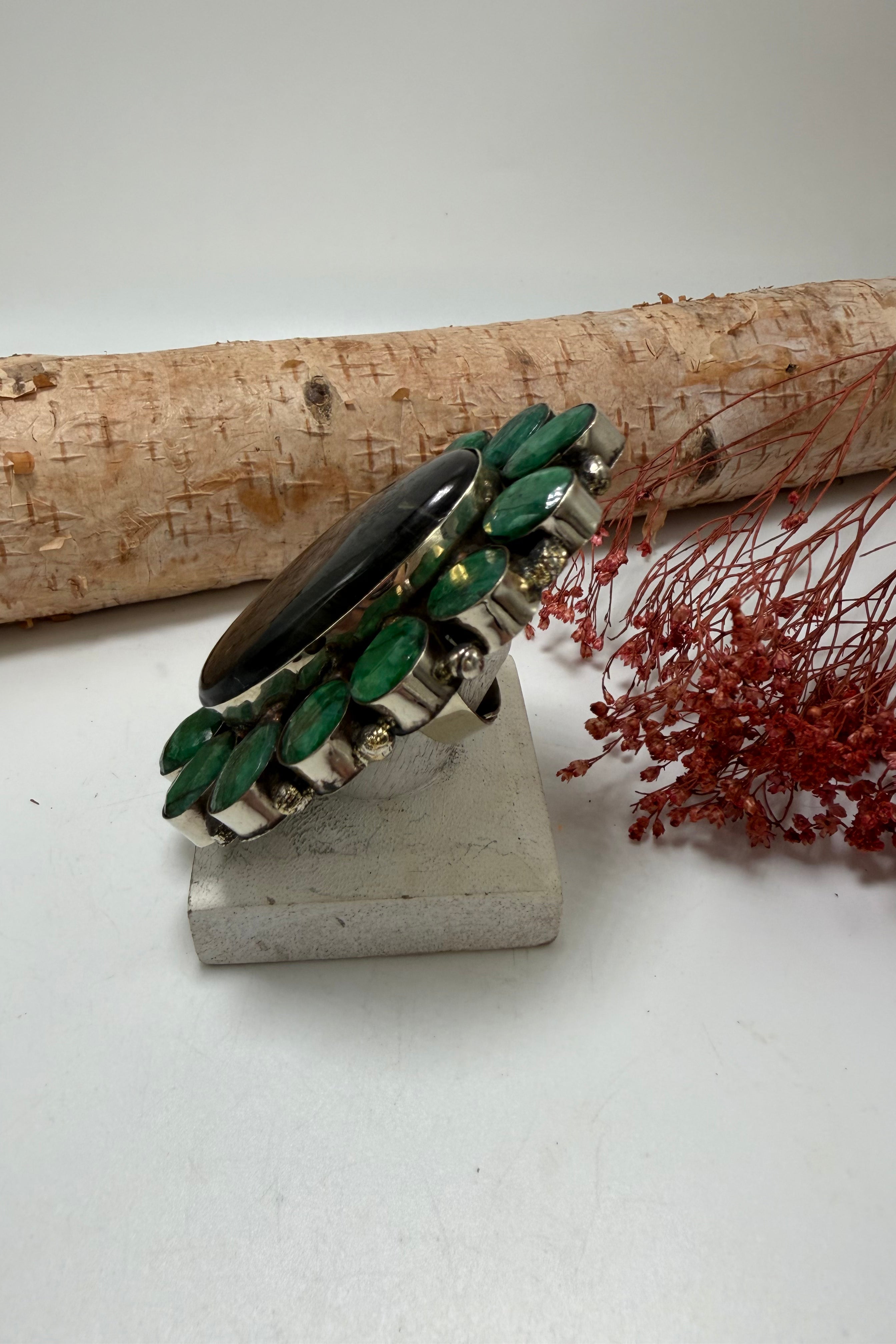 A Walk In The Forest Ring