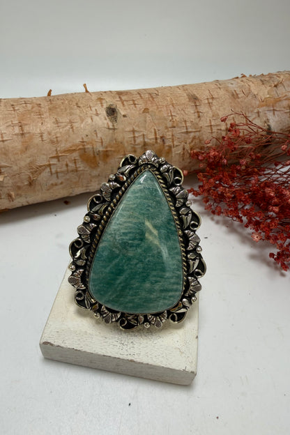 Ocean Eyes Ring