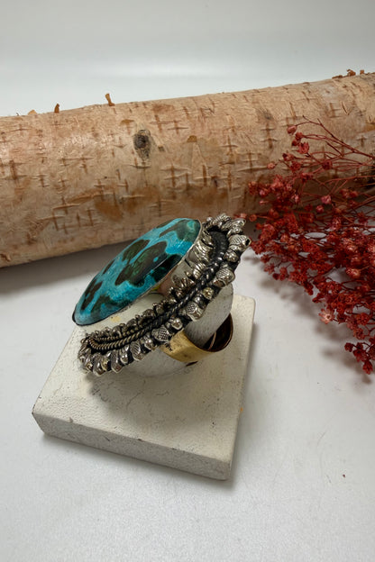 Leap Pad Ring