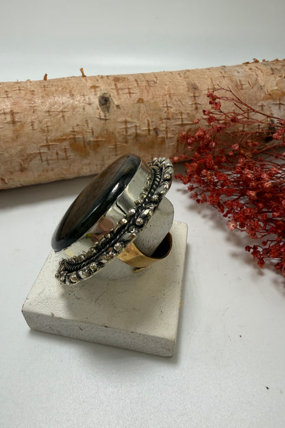 Midnight In The Woods Ring