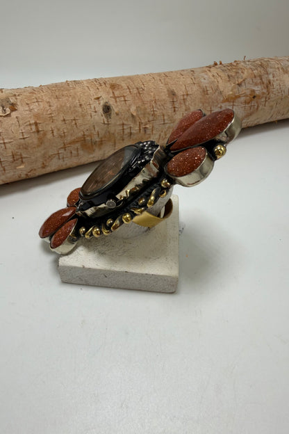 Half Passed Midnight Ring