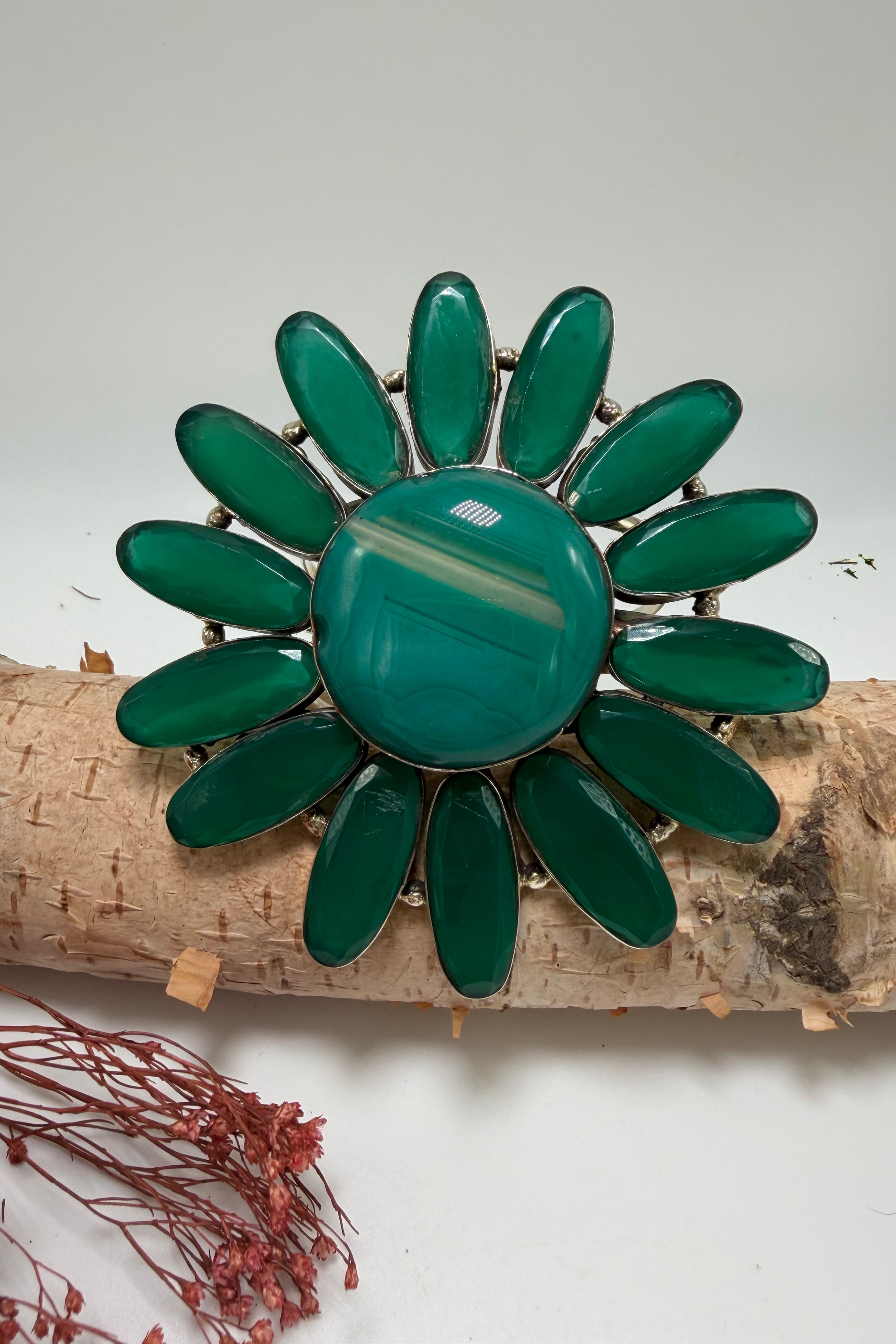 So Dramatic Cuff