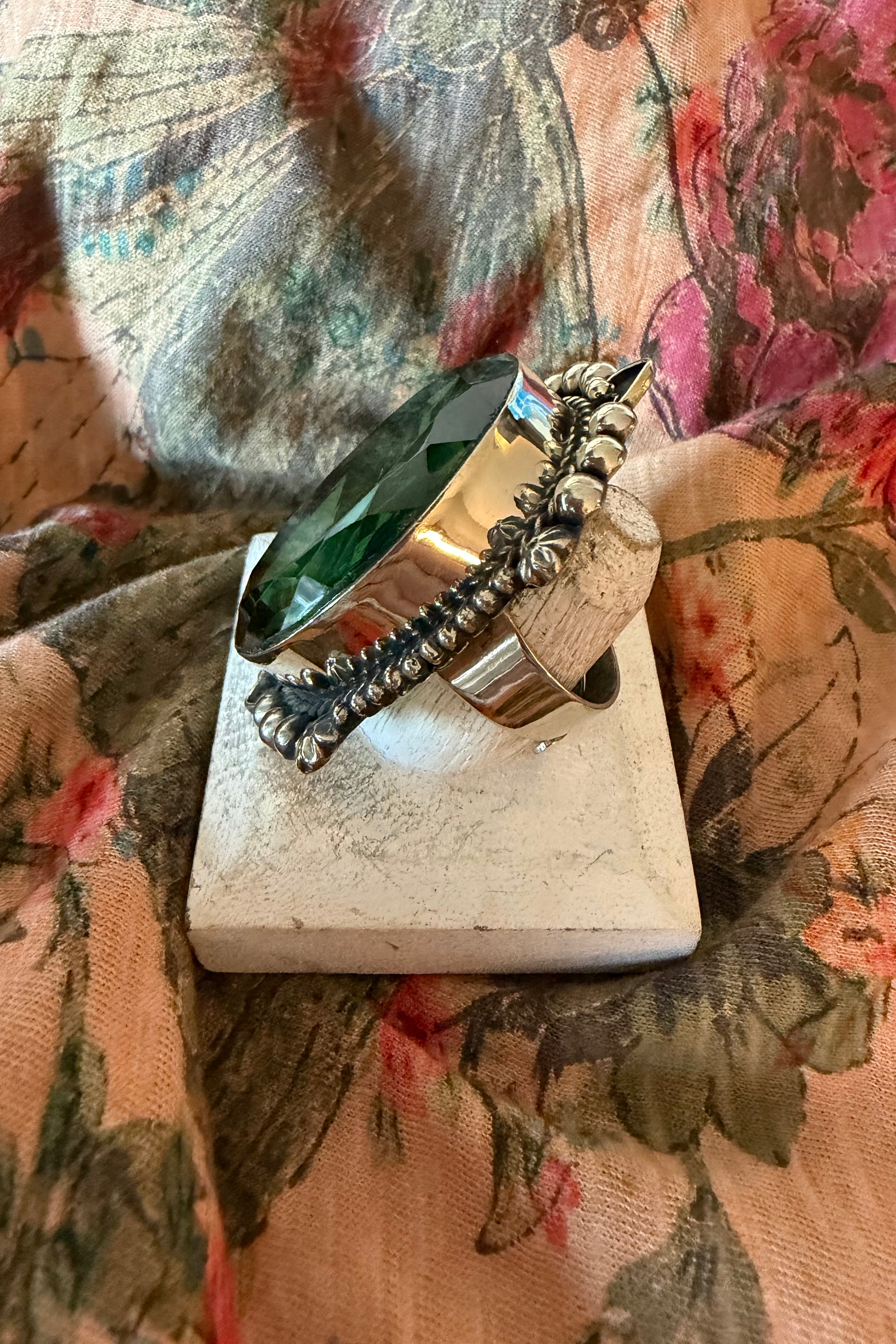 Candy Apple Ring