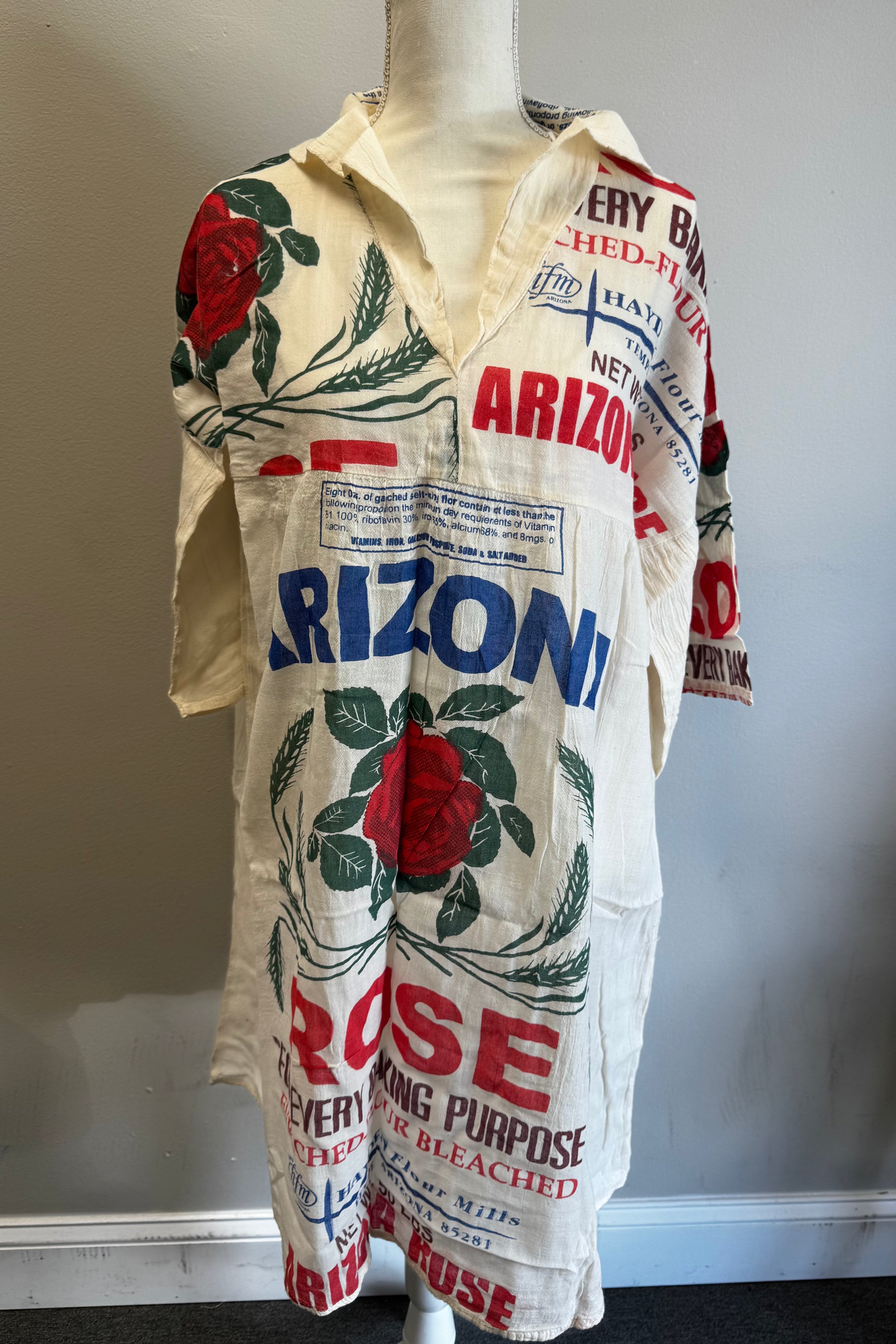 Final Sale - Rose Dress