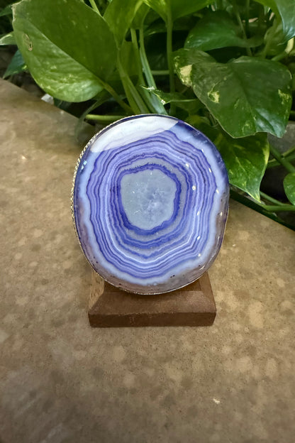 Inner Rings Ring in Blues