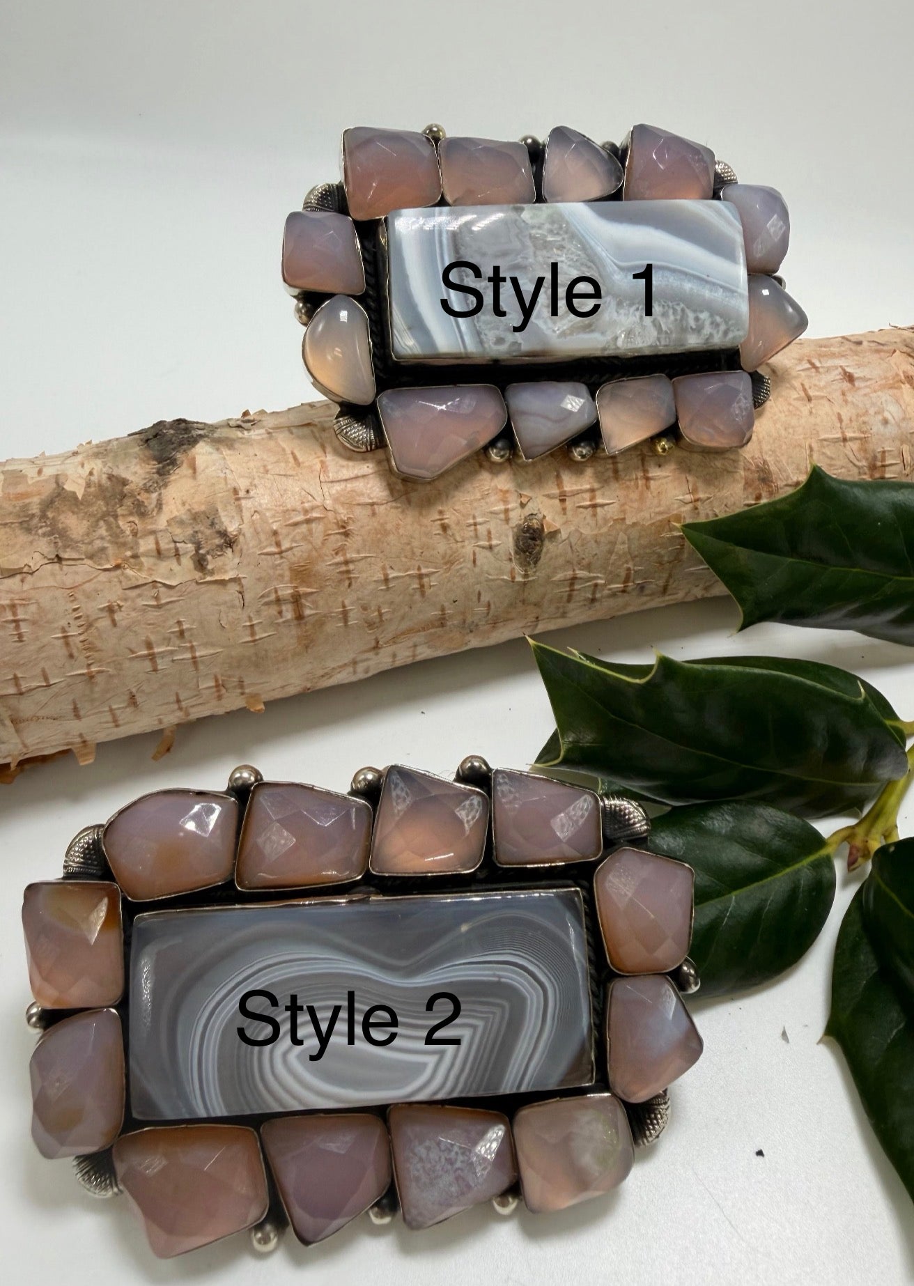 Not so Simple Slab Ring