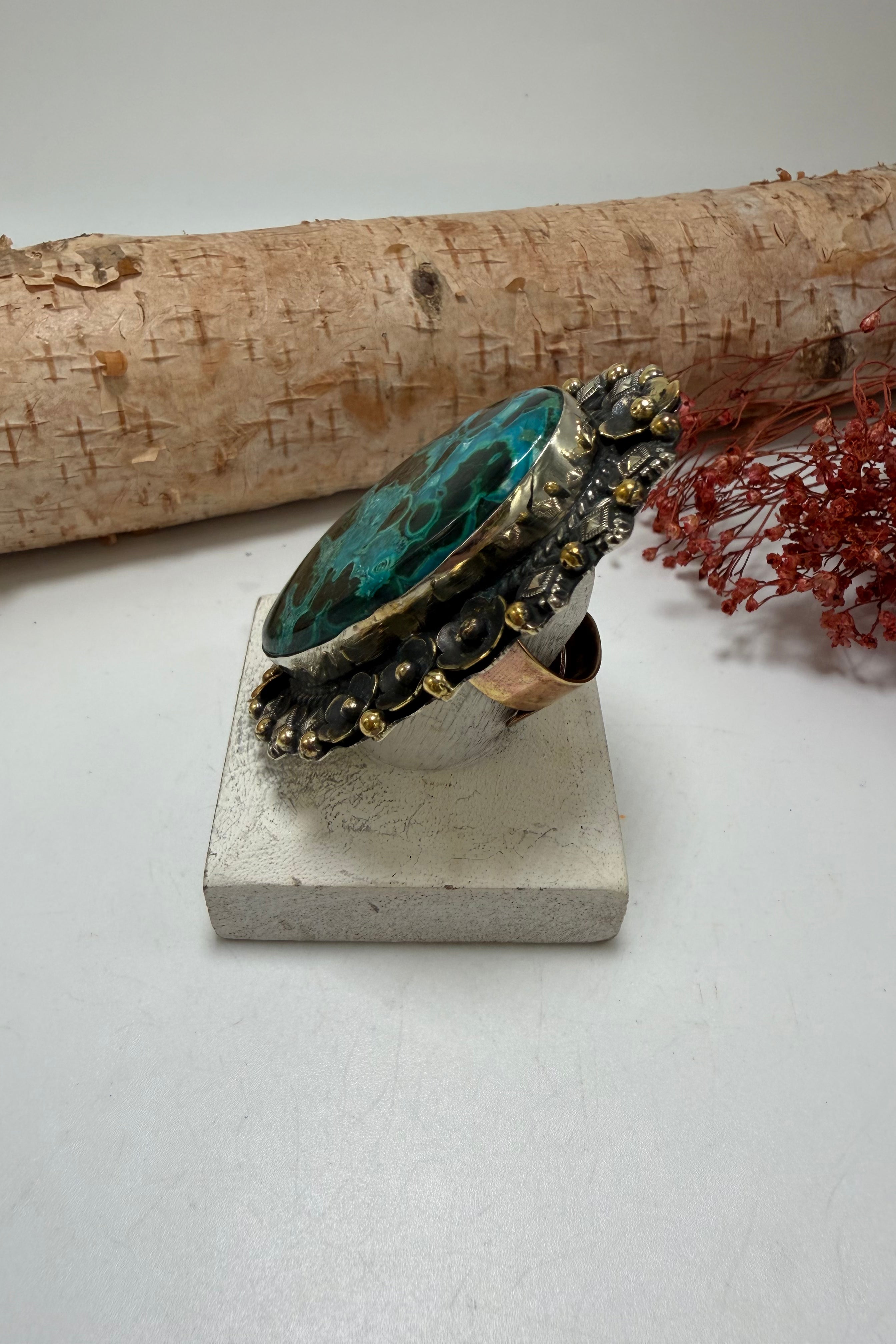 Cry Me A River Ring
