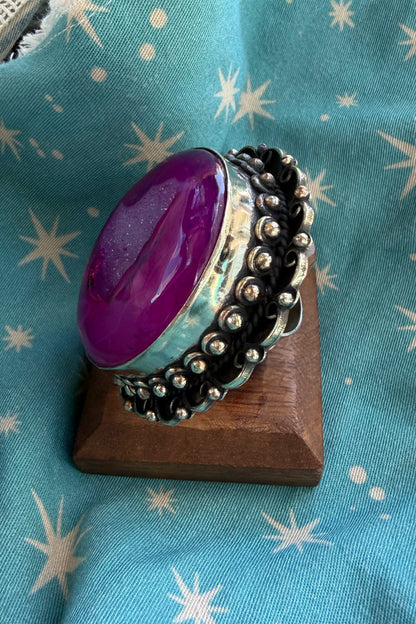 The Pink Moon Ring