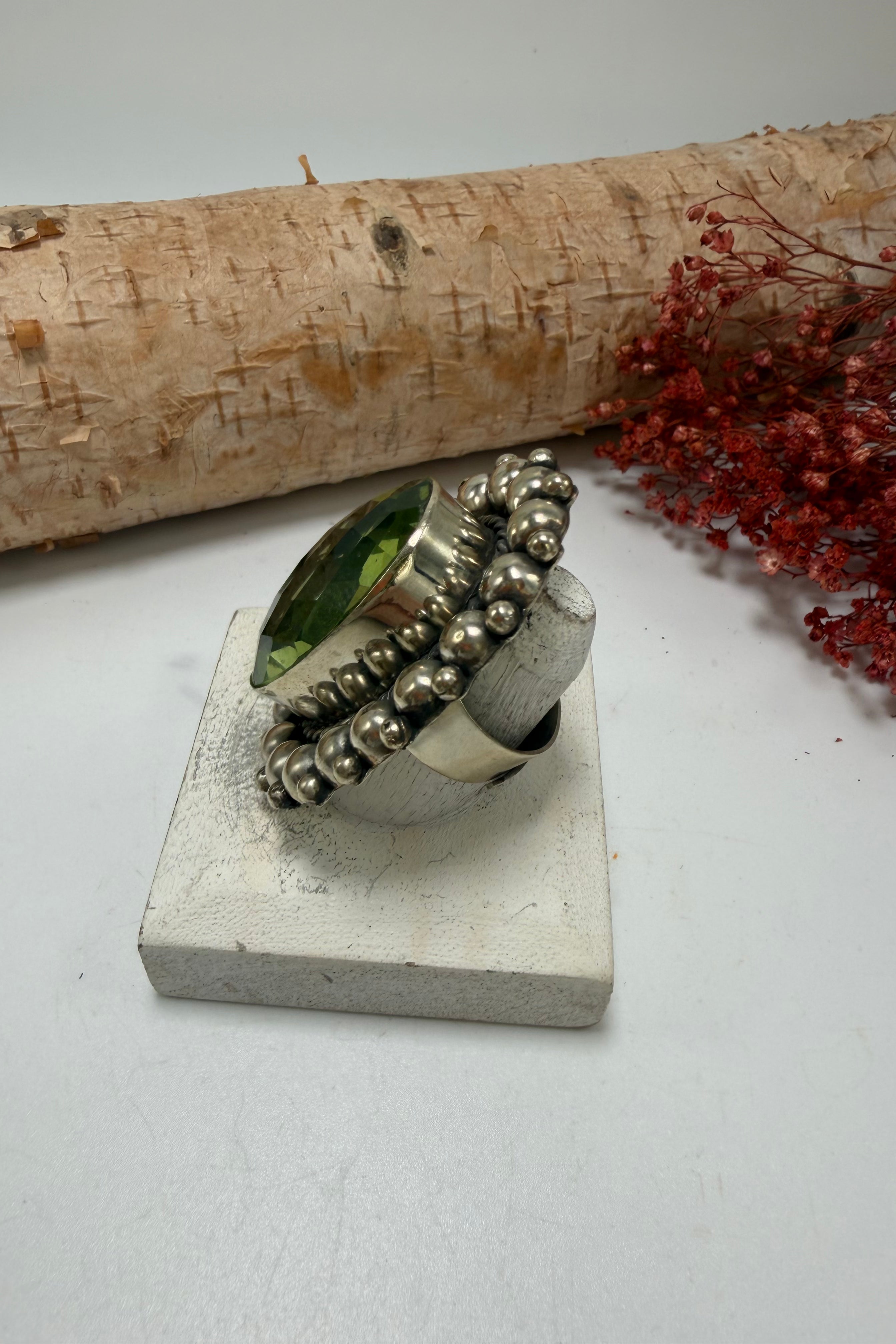 Lucky Charm Ring