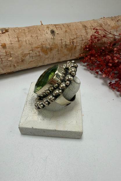 Lucky Charm Ring