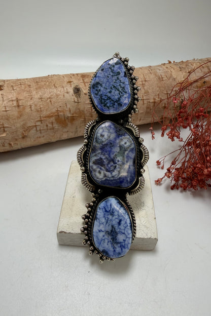 Lost Marbles Ring