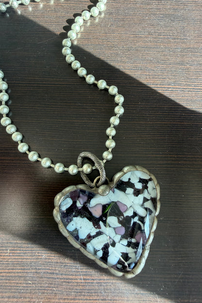 Speckled Heart