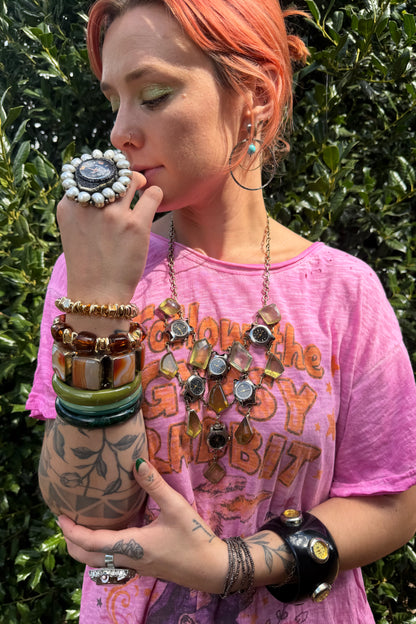 Have the Time - Watch Clock Necklace