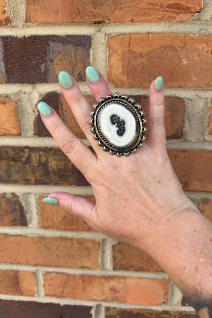 Fancy Delight Ring