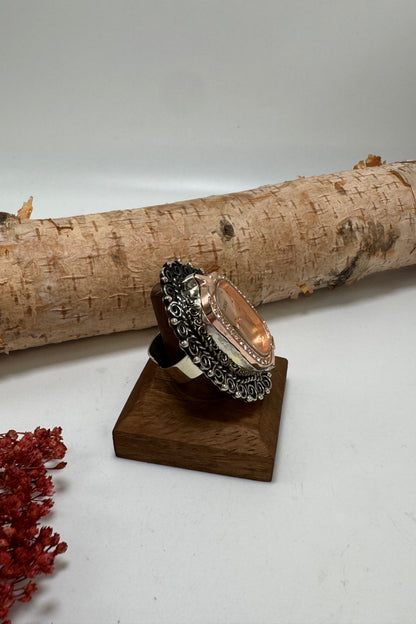 Guess the Time Watch Ring