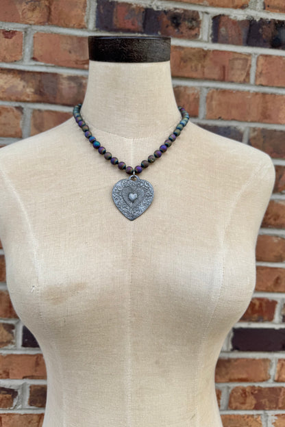 Heart of Armor Necklace