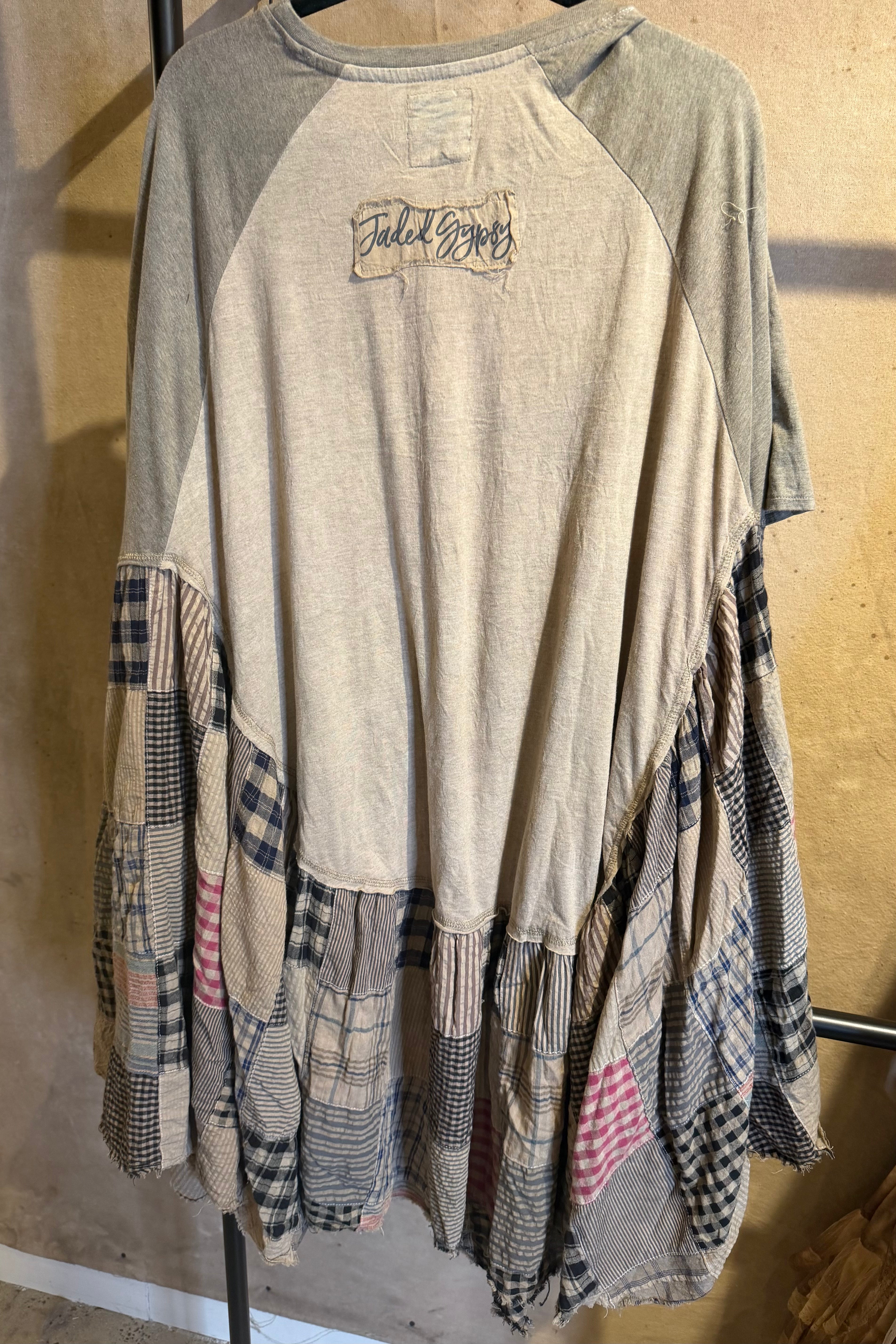 Willow Song Tunic