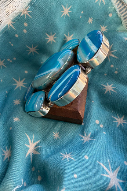 Blue Man Group Ring