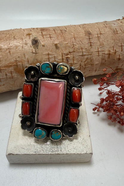 Small & Sassy Ring