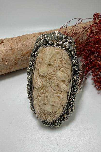 3 Bears Goldilocks Epic Cuff