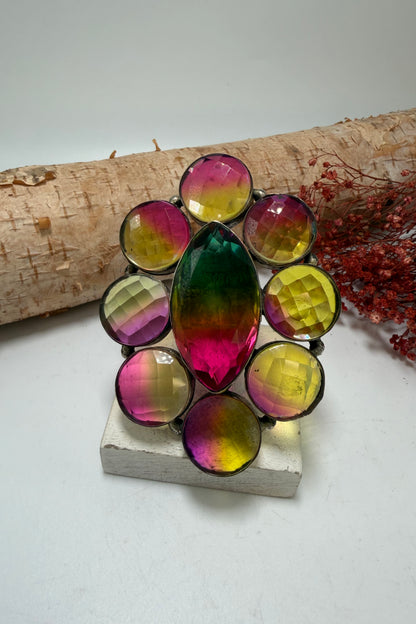 Flower Power Ring Style A