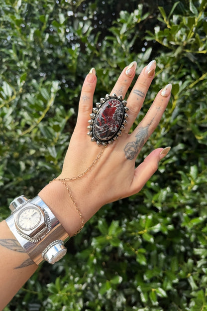 Mixed Emotions Ring
