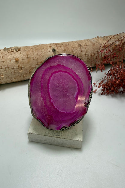 Inner Rings in Pink